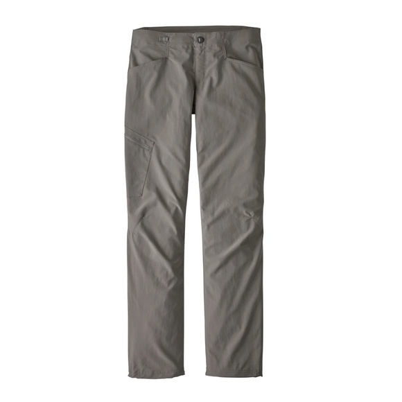 Patagonia Women's RPS Rock Pants (style #83076) in Feather Grey Size 2 - Picture 1 of 8